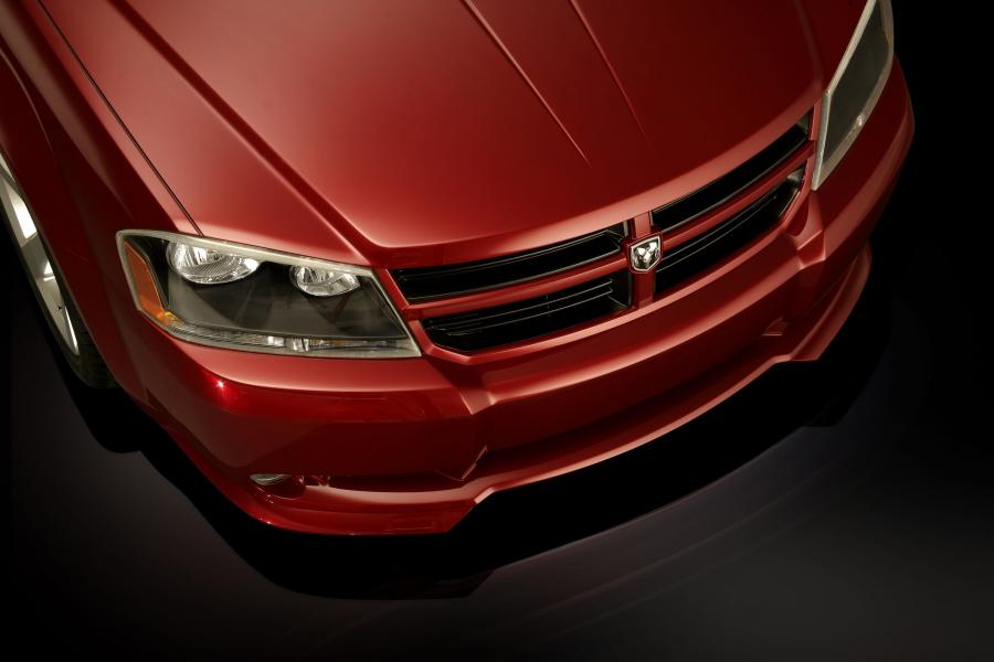 Dodge Avenger Concept 2006 года  (фото 12 из 47)